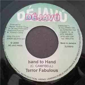 Terry Ganzie / Terror Fabulous - Mi Empress / Hand To Hand FLAC