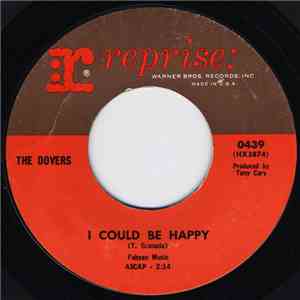 The Dovers - I Could Be Happy / People Ask Me Why FLAC