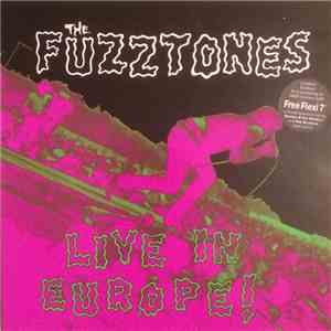 The Fuzztones - Live In Europe! FLAC