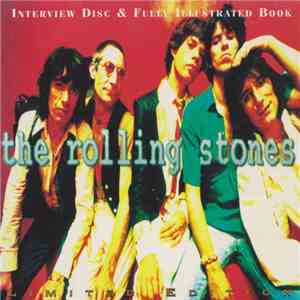 The Rolling Stones - Fully Illustrated Book & Interview Disc FLAC