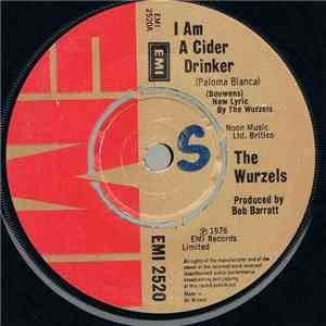 The Wurzels - I Am A Cider Drinker FLAC