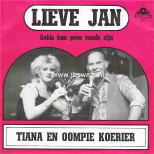 Tiana En Oompie Koerier - Lieve Jan FLAC