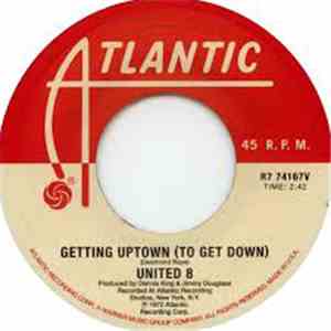 United 8 - Ain't It Good / Getting Uptown (To Get Down) FLAC