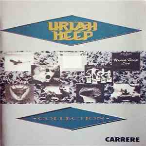 Uriah Heep - Collection FLAC