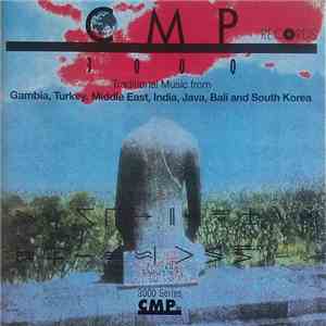 Various - 3000 Series CMP'ler I FLAC