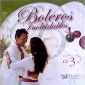 Various - Boleros Inolvidables CD 3 - Invitación Al Romance FLAC