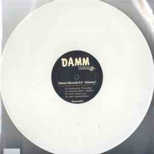 Various - Damm Records E.P. - Volume 1 FLAC