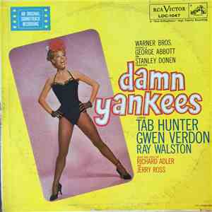 Various - Damn Yankees (Original Soundtrack Recording) FLAC