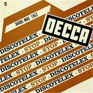 Various - Discotelex 5 Présentation Des Nouveautés FLAC