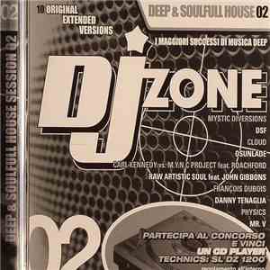 Various - DJ Zone - Deep & Soulfull House 02 FLAC