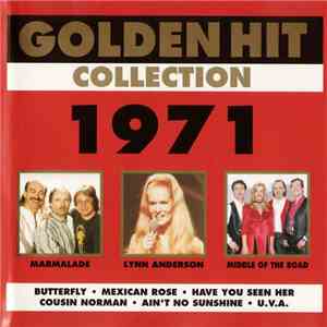 Various - Golden Hit Collection 1971 FLAC