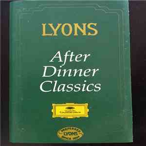 Various - Lyons After Dinner Classics FLAC