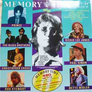 Various - Memory Time Folge 15 1979 - 1980 FLAC