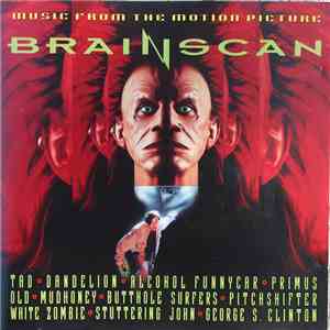 Various - Music From The Motion Picture Brainscan FLAC
