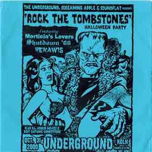 Various - Rock The Tombstones FLAC