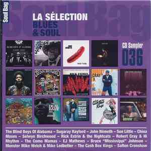 Various - Soul Bag La Sélection Blues & Soul FLAC