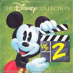 Various - The Disney Collection Volume 2 - Favourite original soundtrack recordings FLAC