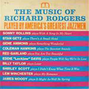 Various - The Music Of Richard Rodgers Played By America's Greatest Jazzmen FLAC