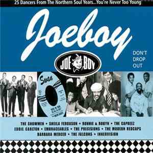 Various - The Northern Soul Years... You're Never Too Young FLAC