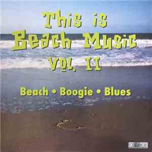 Various - This Is Beach Music Vol. II FLAC