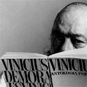 Vinicius De Moraes - Antologia Poética FLAC