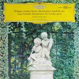 Wolfgang Amadeus Mozart / Serge Prokofieff, Svjatoslav Richter - Klavierkonzert D-moll KV 466 / Klavierkonzert Nr. 5 G-dur Op. 55 FLAC