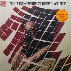 Yusef Lateef - The Diverse Yusef Lateef FLAC