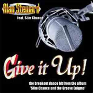 Alan Steward - Give It Up FLAC