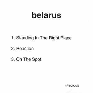 Belarus - Standing In The Right Place FLAC