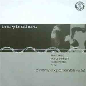 Binary Brothers - Binary Exponents Vol. 2 FLAC