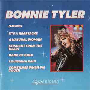 Bonnie Tyler - Night Riding FLAC