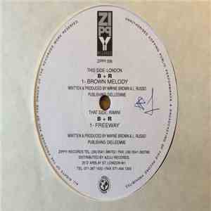 B+R - Brown Melody / Freeway FLAC