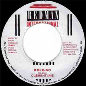 Clement Irie - Kolo-Ko FLAC