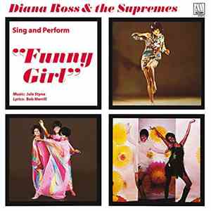 Diana Ross & The Supremes - Sing And Perform "Funny Girl" FLAC