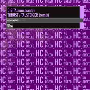 DIGITALmusikanten - Thrust / Talsteiger (Remix) FLAC