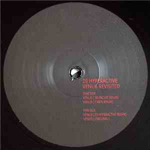 DJ Hyperactive - Venus Revisited FLAC