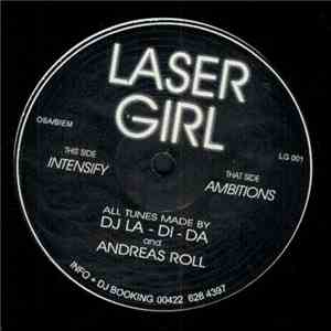 DJ La-Di-Da - Intensify / Ambitions FLAC