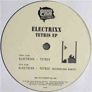 Electrixx - Tetris EP FLAC