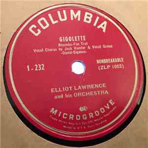 Elliot Lawrence And His Orchestra - Gigolette / Elevation FLAC
