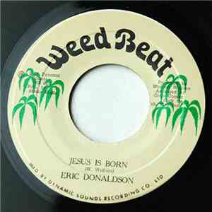 Eric Donaldson - Jesus Is Born / Clap Your Hands FLAC