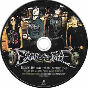 Escape The Fate - 10 Miles Wide FLAC