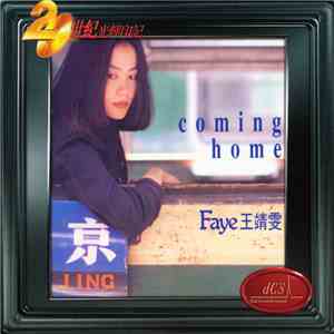 Faye 王靖雯 - Coming Home FLAC