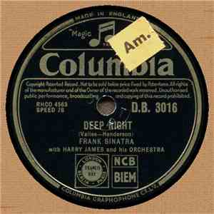 Frank Sinatra - Deep Night / It's A Long Way FLAC