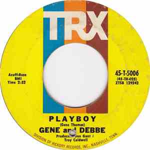 Gene And Debbe - Playboy FLAC