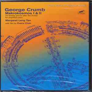 George Crumb - Makrokosmos I & II FLAC