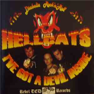 Hellcats  - I've Got A Devil Inside Me FLAC