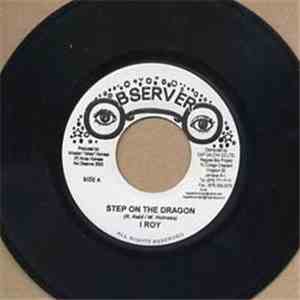 I Roy - Step On The Dragon FLAC