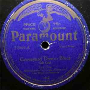 Ida Cox - Graveyard Dream Blues / Weary Way Blues FLAC