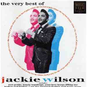 Jackie Wilson - The Very Best Of Jackie Wilson FLAC