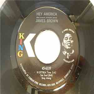 James Brown - Hey America FLAC
